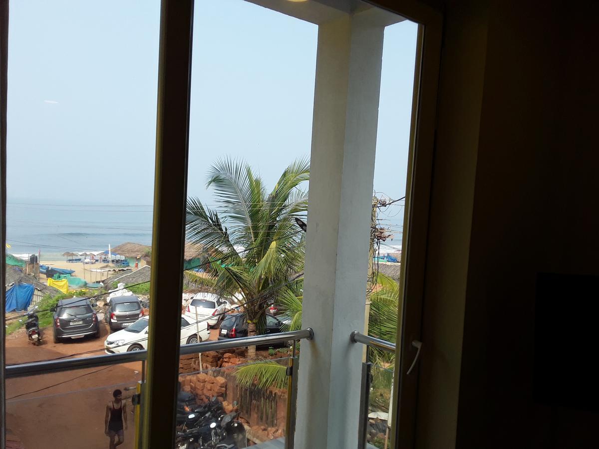 Hotel Casa De Joana Calangute Exterior foto